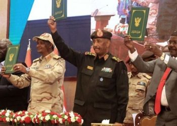 Sudan Military Leaders Agree to Hand Back Power