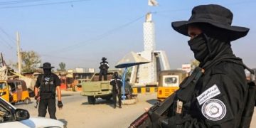 Taliban Carries Out First Open Execution