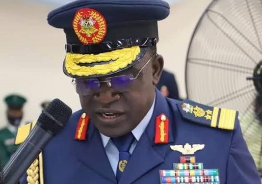 CoAS Warns Officers Against Politicians