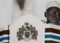The Gambia Government Foils Coup Attempt