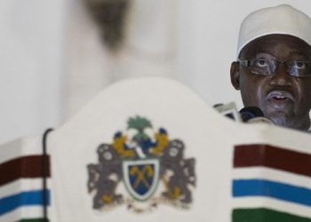 The Gambia Government Foils Coup Attempt