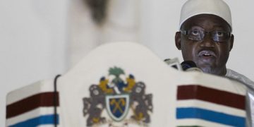 The Gambia Government Foils Coup Attempt