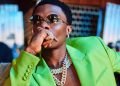 Wizkid Apologizes to Ghanaian Fans