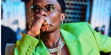 Wizkid Apologizes to Ghanaian Fans