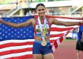 World Athletics Names McLaughlin-Levrone World Athlete of the Year