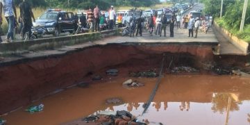 World Bank Residents Decry Poor State of Roads