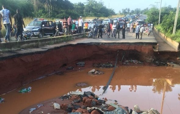World Bank Residents Decry Poor State of Roads