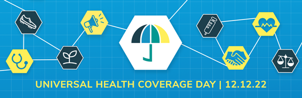 World Marks Universal Health Coverage Day