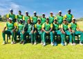 Yellow Greens Begin T20 World Cup Qualifier