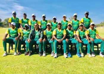 Yellow Greens Begin T20 World Cup Qualifier