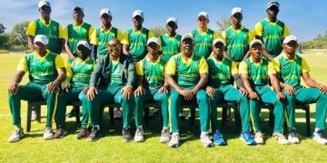 Yellow Greens Begin T20 World Cup Qualifier