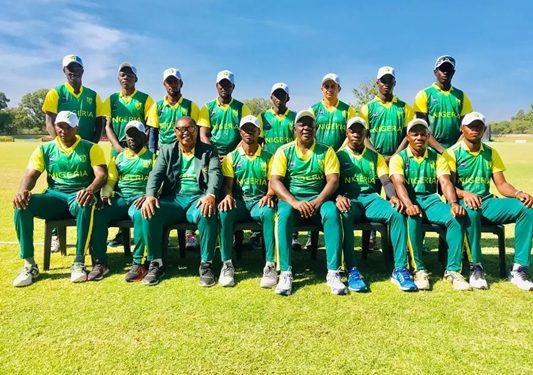 Yellow Greens Begin T20 World Cup Qualifier