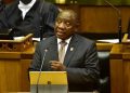 South Africa Parliament to Vote Ramaphosa’s Fate
