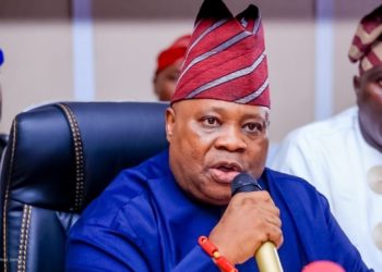 Adeleke Announces New Transport System