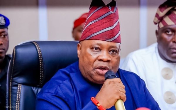 Adeleke Announces New Transport System