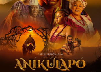 Afoloyan’s ‘Anikulapo’ Ranks Most Watch Movie on Netflix