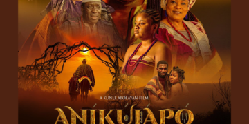 Afoloyan’s ‘Anikulapo’ Ranks Most Watch Movie on Netflix