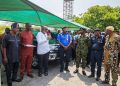 Akeredolu Commend Security Agencies