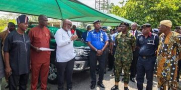 Akeredolu Commend Security Agencies