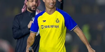 Al Nassr Says Ronaldo’s Contract does not Include Deal to Back Saudi Arabia