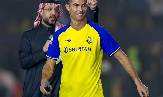 Al Nassr Says Ronaldo’s Contract does not Include Deal to Back Saudi Arabia