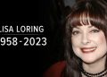 American Actress, Loring is Dead