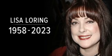 American Actress, Loring is Dead