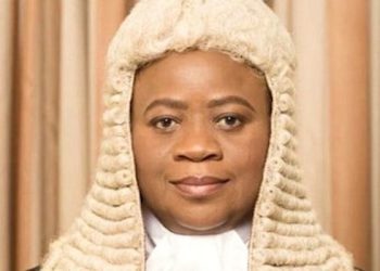 Appeal Court President Task Judges on Transparency