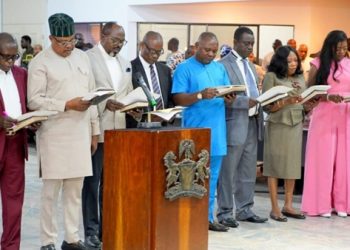 Ayade Reshuffles Cabinet
