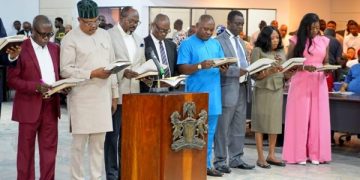 Ayade Reshuffles Cabinet