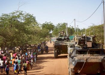 France agrees to withdraw troops from Burkina Faso