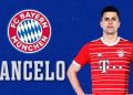 Bayern Munich Signs Manchester City Cancelo on Loan