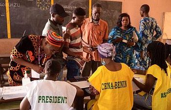 Benin Opposition Party Returns to Parliament