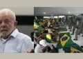 Brazil President Vows to Punish Supporters of Ex- leader