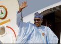 Buhari departs Nigeria for Senegal