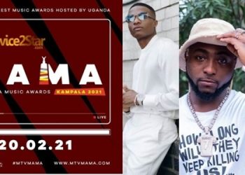Burna Boy, Wizkid, and Davido  Bags the AFRIMA Award
