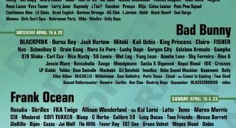 Burna Boy to Perform at the 2023 Coachella