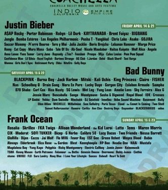 Burna Boy to Perform at the 2023 Coachella