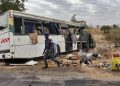 Bus Accident in Senegal Claim Lives.