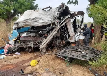 Bus Crash in Senegal Claim Lives