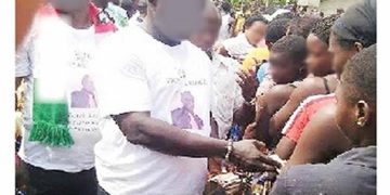 CAN Calls on Youth to Resist Temptation of Vote Selling