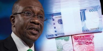 CBN to Sanction Financial Institutions Hoarding New Naira Notes
