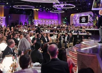 Celebrities at the Golden Globes Reportedly Test Positive for Covid-19