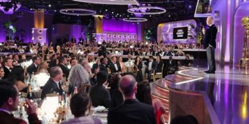 Celebrities at the Golden Globes Reportedly Test Positive for Covid-19