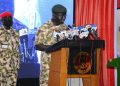 CoAS Assure Nigerians of Stable Democracy