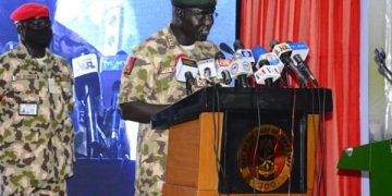 CoAS Assure Nigerians of Stable Democracy