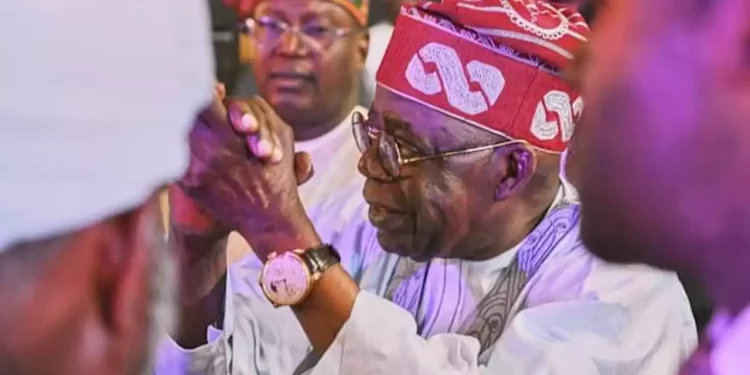 Court Dismisses Suit Seeking to Disqualify Tinubu