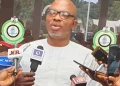 DSS Debunks Report on Invading Office of the CBN Governor