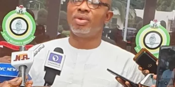 DSS Debunks Report on Invading Office of the CBN Governor