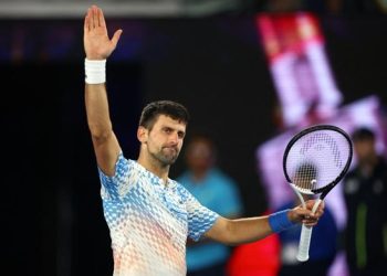 Djokovic Reaches Semi-final of the Australian Open